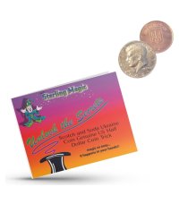 Ted's Sterling Magic Scotch and Soda Ukraine Coin Trick